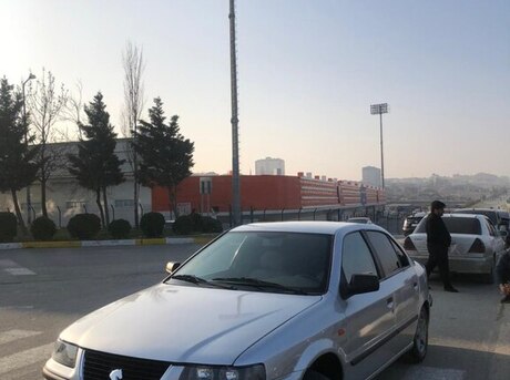 Iran Khodro Samand