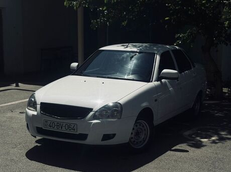 LADA (VAZ) Priora 2012