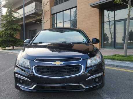 Chevrolet Cruze 2015