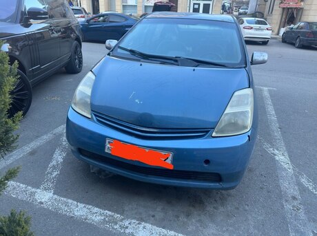 Toyota Prius 2007