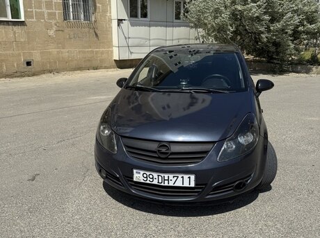 Opel Corsa 2008