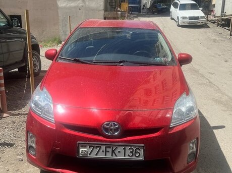 Toyota Prius 2010