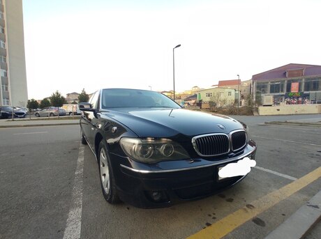 BMW 730 2006