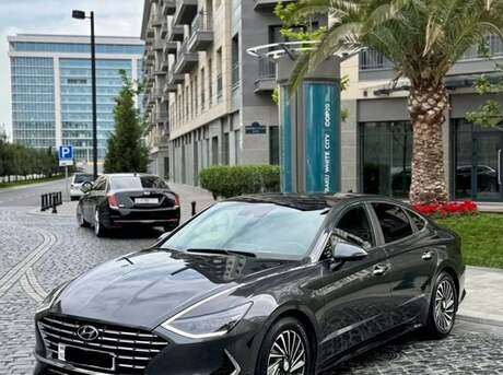 Hyundai Sonata 2020