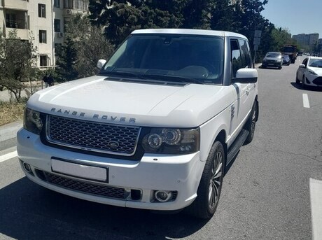 Land Rover Range Rover 2011