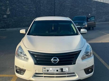 Nissan Altima 2014