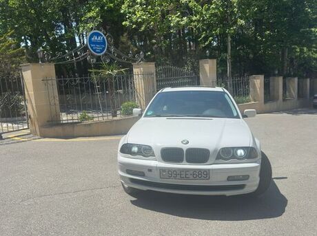 BMW 320 1999