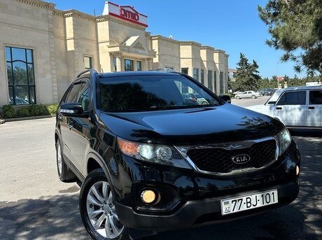 Kia Sorento 2009