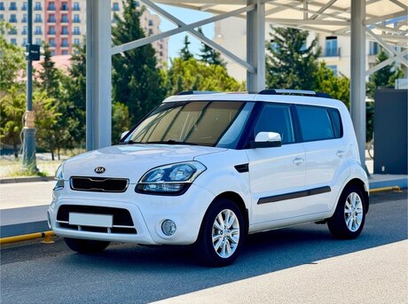 Kia Soul 2013