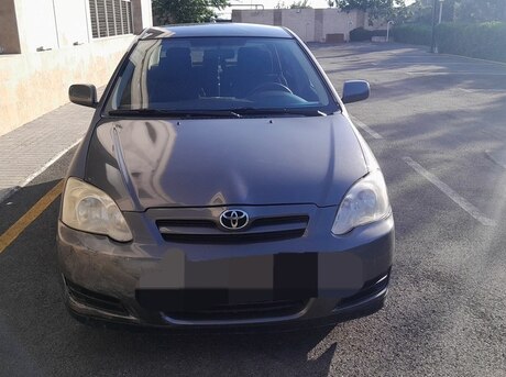 Toyota Corolla 2005