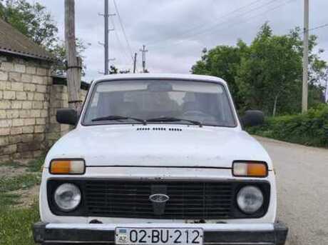 LADA (VAZ) Niva 1998