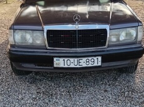 Mercedes 190 1991