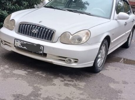 Hyundai Sonata 2004