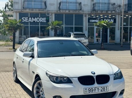BMW 520 2004