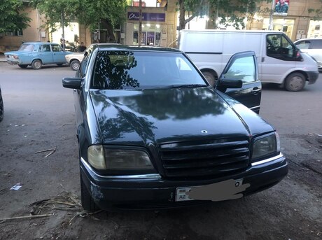 Mercedes C 180 1995