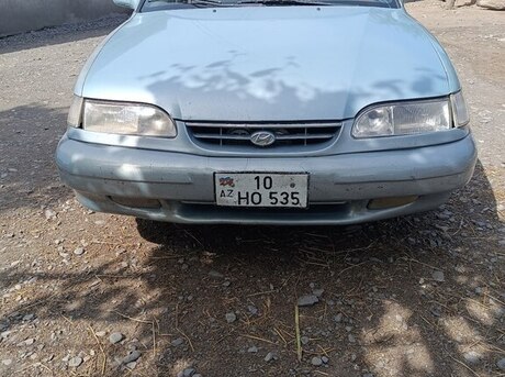 Hyundai Sonata 1995