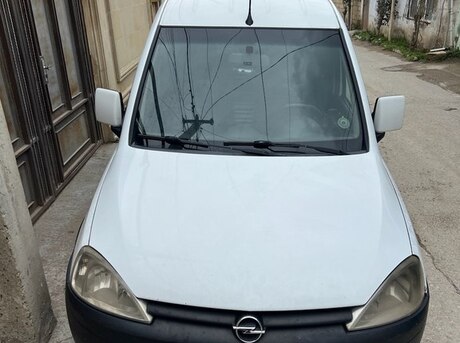 Opel Combo