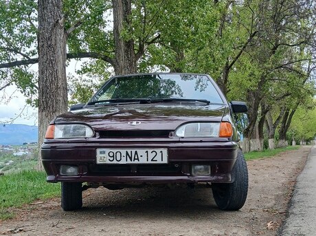 LADA (VAZ) 2114 2011