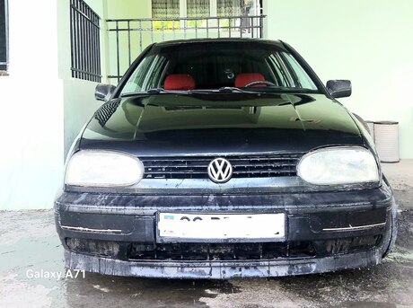 Volkswagen Golf 1992