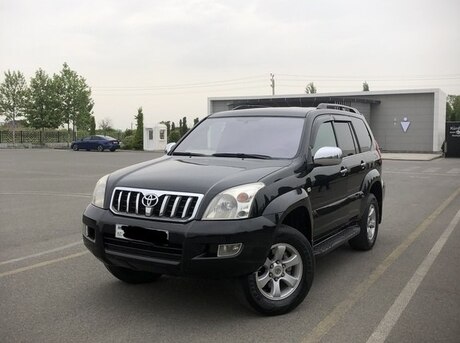 Toyota Land Cruiser Prado 2007