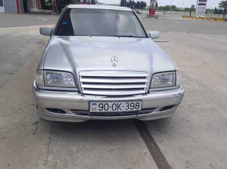 Mercedes C 180 1999