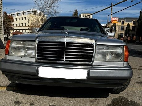 Mercedes E 200 d 1993