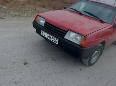 LADA (VAZ) 21099 1993
