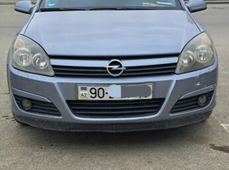 Opel Astra 2005