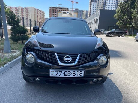 Nissan Juke 2012