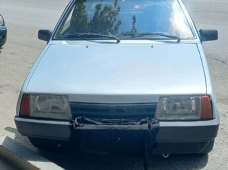 LADA (VAZ) 21099 2002