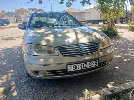 Nissan Sunny