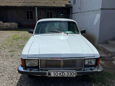 GAZ 3102 1998