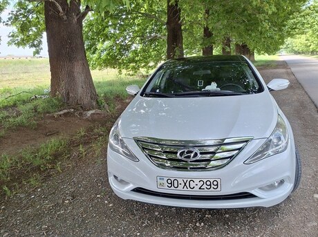 Hyundai Sonata 2010