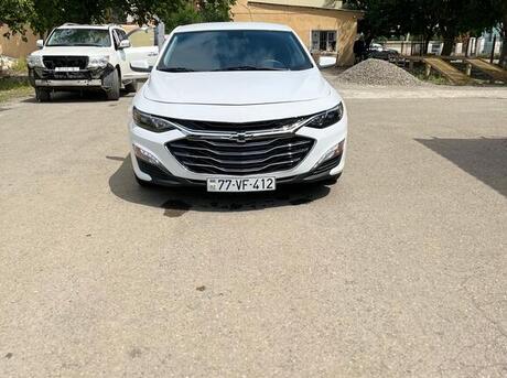Chevrolet Malibu 2019