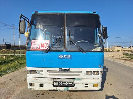 Iveco Otoyol 2005