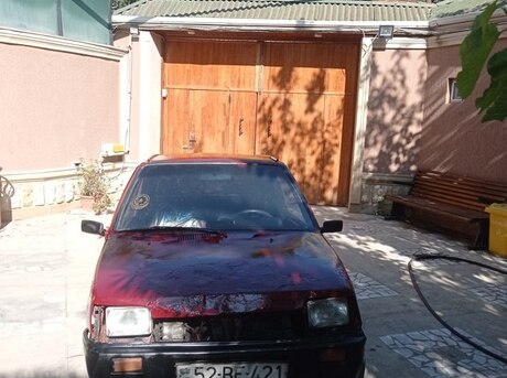 LADA (VAZ) Oka 2002
