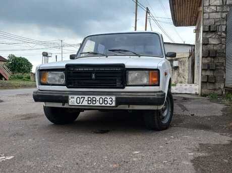 LADA (VAZ) 2107