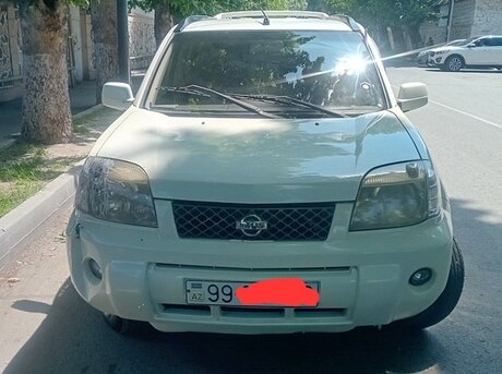 Nissan X-Trail 2000
