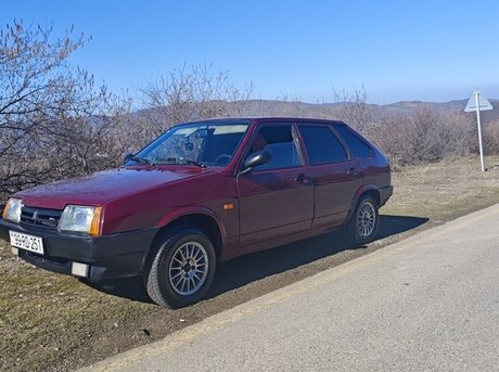 LADA (VAZ) 2109 2000