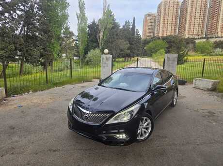 Hyundai Grandeur 2014