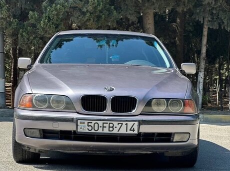 BMW 523 1996