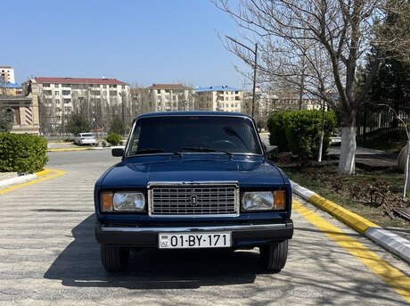 LADA (VAZ) 2107