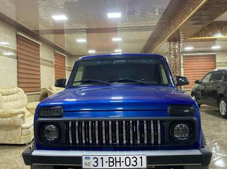 LADA (VAZ) Niva 2014