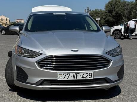 Ford Fusion (North America)