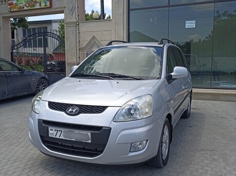 Hyundai Matrix 2009