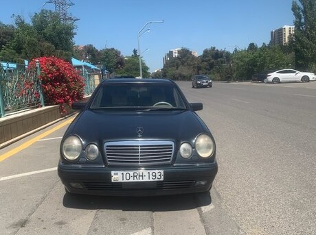Mercedes E 230 1996