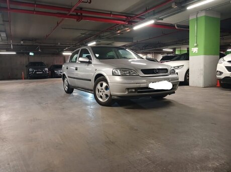 Opel Astra 1998