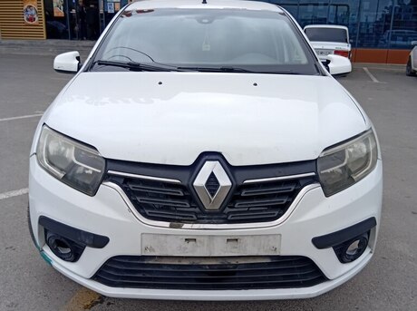 Renault Logan 2018