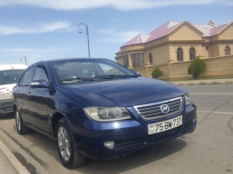 Lifan 620 2016