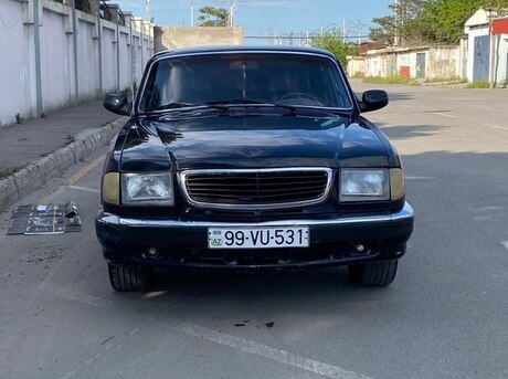 GAZ 3110 2003